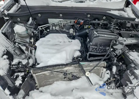 2022 Volkswagen Atlas Se z USA, uszkodzony, nr VIN 1V2KR2CA1NC562251